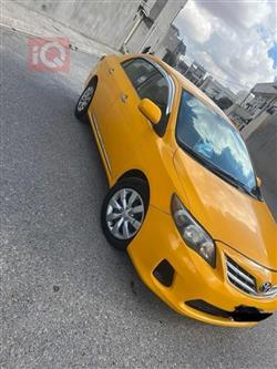 تويوتا كورولا